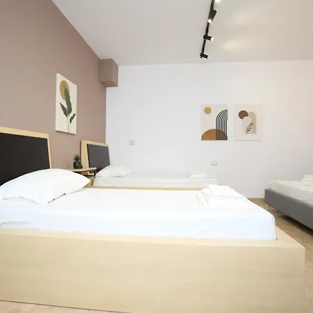 Apartment Tekb & Vlore