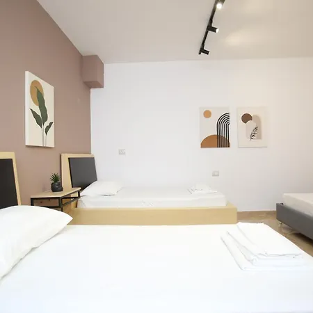 Apartment Tekb & Vlore