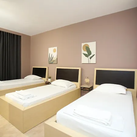 Appartement Tekb & Vlorë