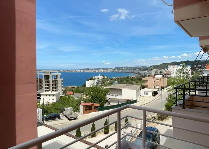 公寓 Tekb & Vlorë