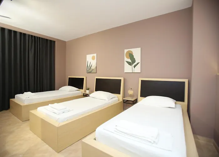 公寓 Tekb & Vlorë