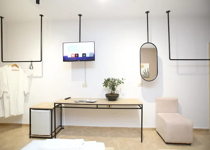 公寓 Tekb & Vlorë