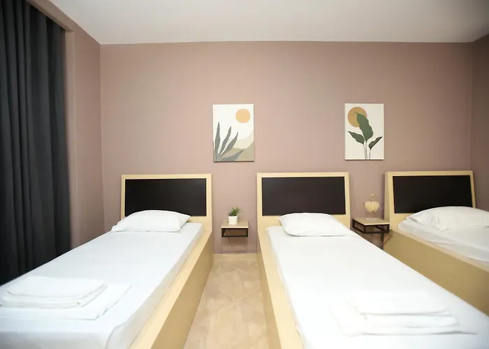 Apartamento Tekb &