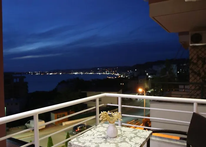 公寓 Tekb & Vlorë