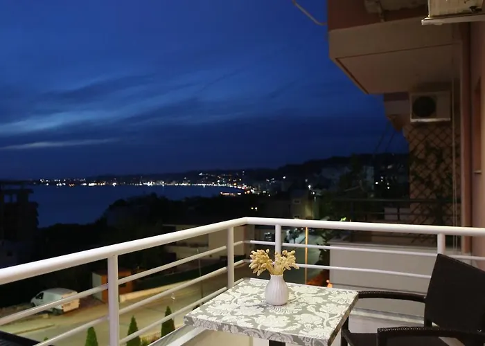 公寓 Tekb & Vlorë